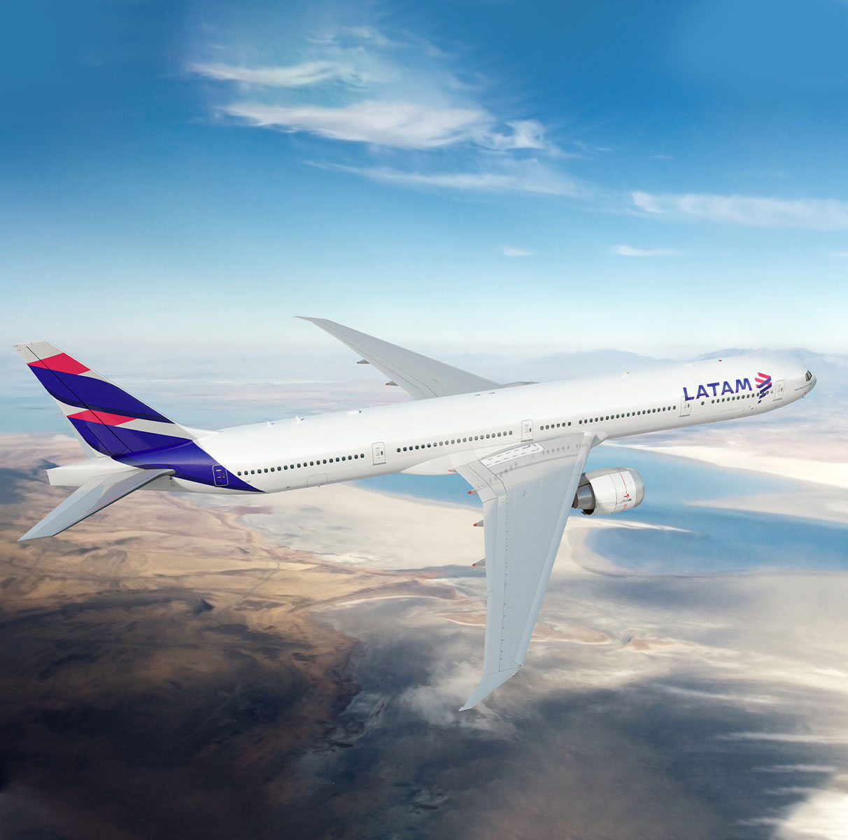 LATAM Airlines Group anuncia nuevas medidas de apoyo a sus pasajeros ante actual contexto del Coronavirus