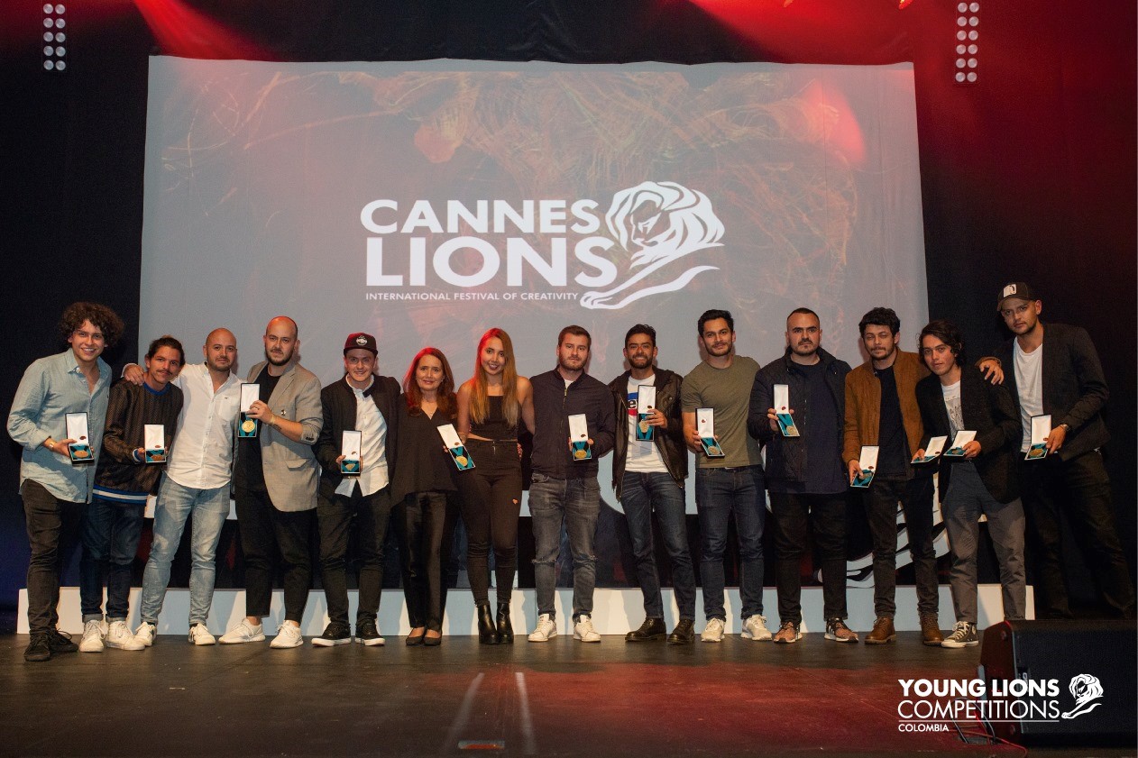 Cannes Lions Colombia se pone al servicio del país en la lucha contra la pandemia con Young Lions for Good/Covid19