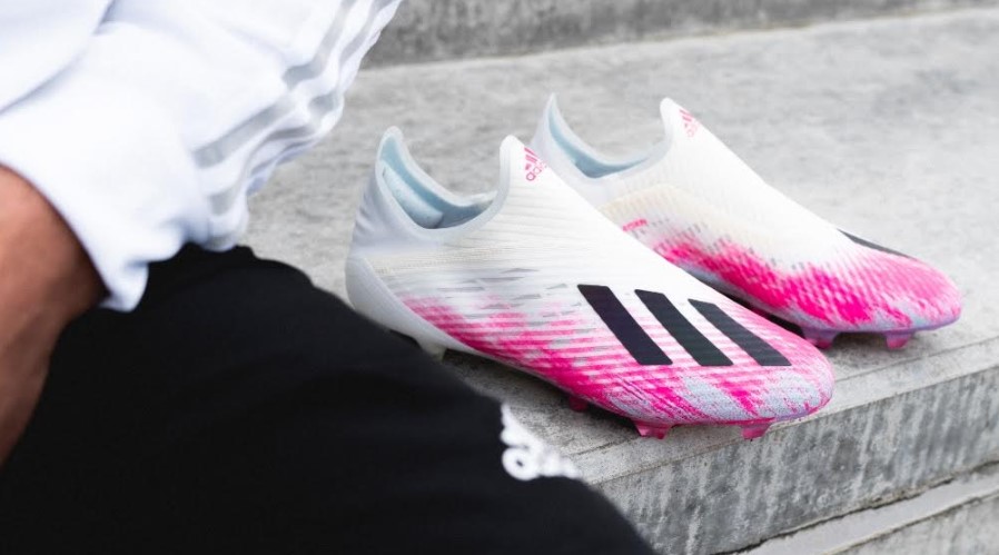 adidas combina el arte abstracto y el fútbol creando el nuevo pack de botines UNIFORIA