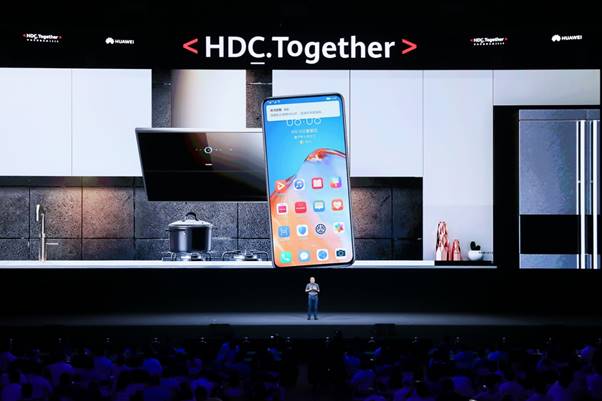 Huawei expande su portafolio de productos para todos los escenarios con seis nuevos dispositivos anunciados durante HDC 2020