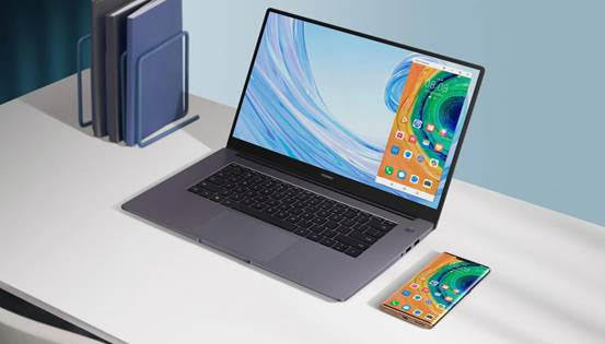 Cómo las laptops MateBook D han dado paso a un ecosistema de dispositivos conectados