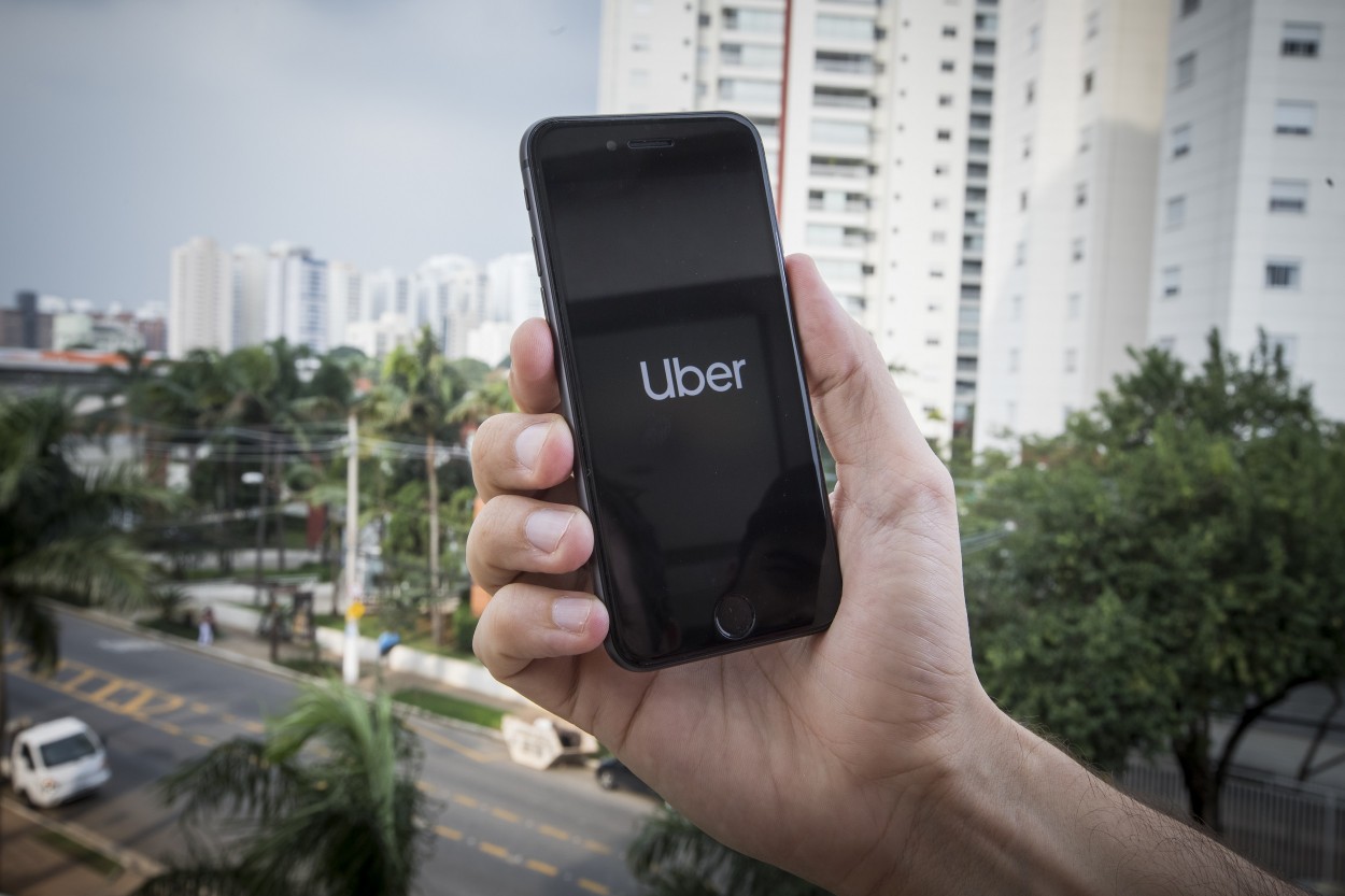Grabación de audio: la nueva función de seguridad de Uber en Uruguay