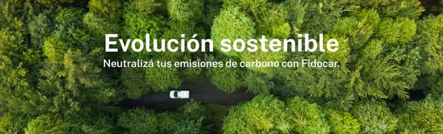 Autos neutralizados y huella positiva: Fidocar y sus estrategias hacia una movilidad sostenible y descarbonizada