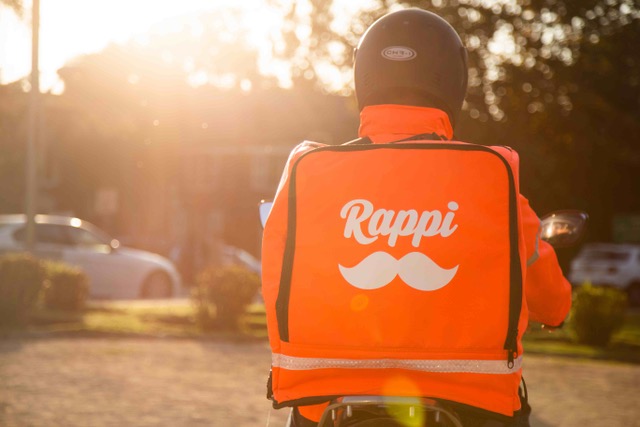 Rappi ofrece envíos gratis a sus clientes en Uruguay en apoyo a las nuevas medidas anunciadas por las autoridades del país