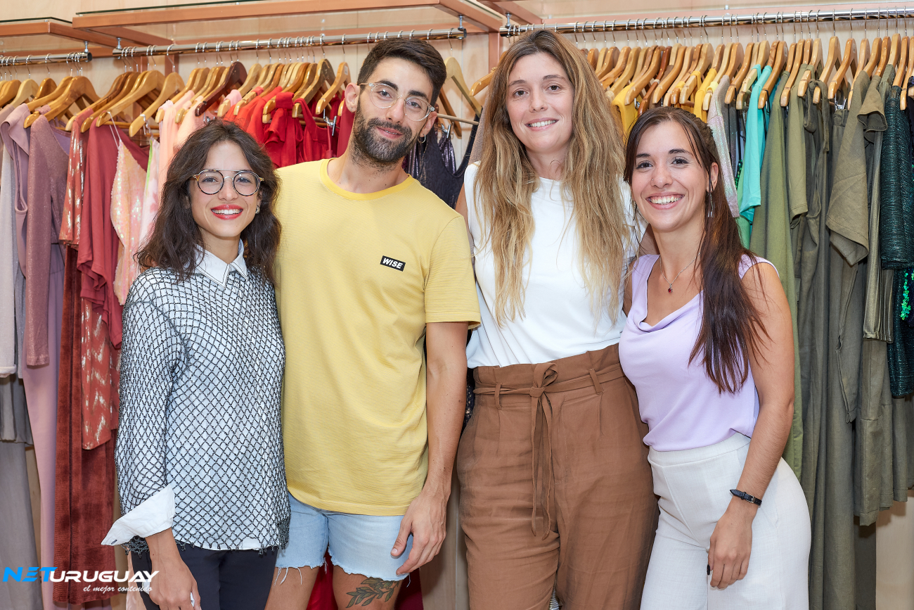 KPY Boutique abrió su nuevo local en Montevideo, en la zona de Punta Carretas