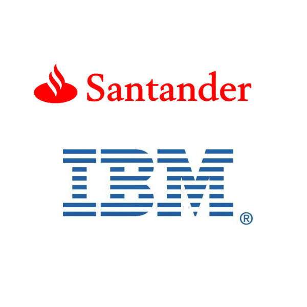 Santander Uruguay sella un acuerdo con IBM para potenciar su desarrollo tecnológico
