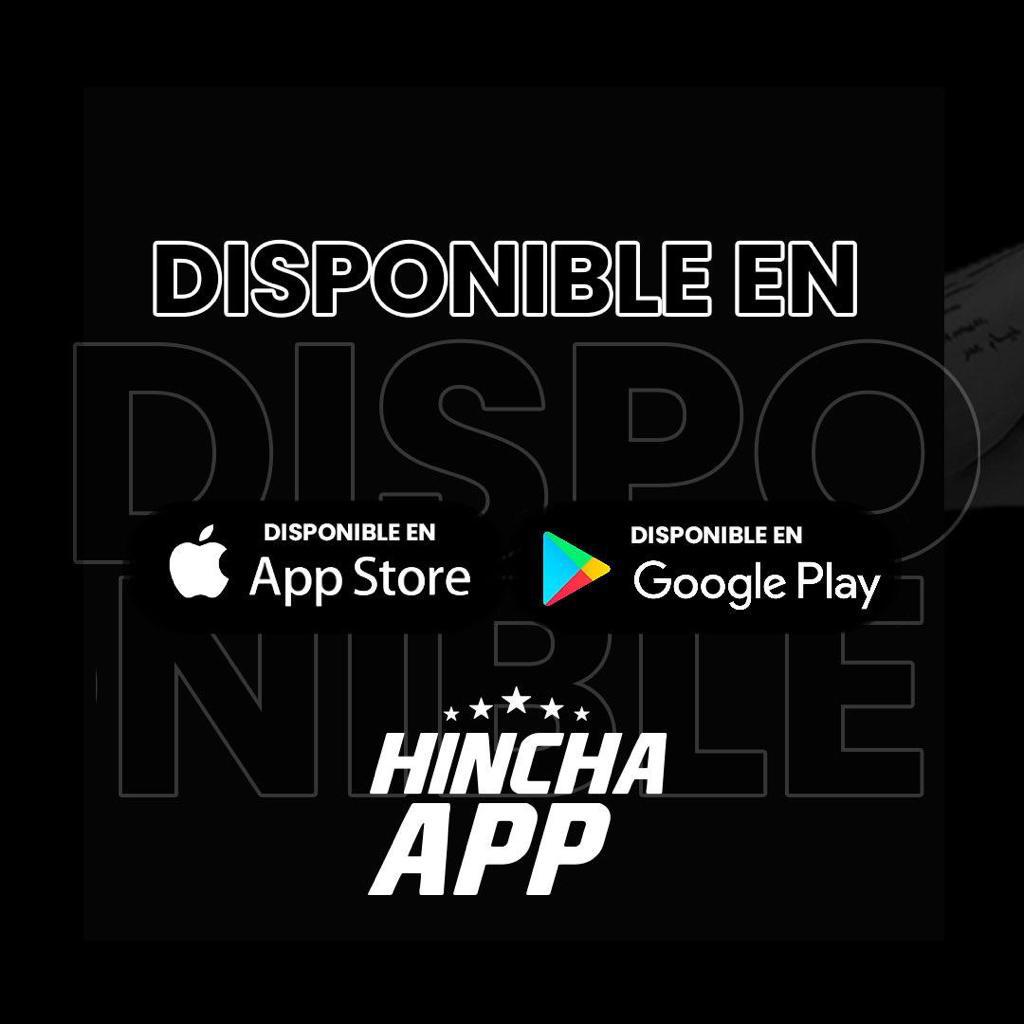 Llegó “HINCHA APP”, la nueva e innovadora aplicación para todos los amantes del fútbol