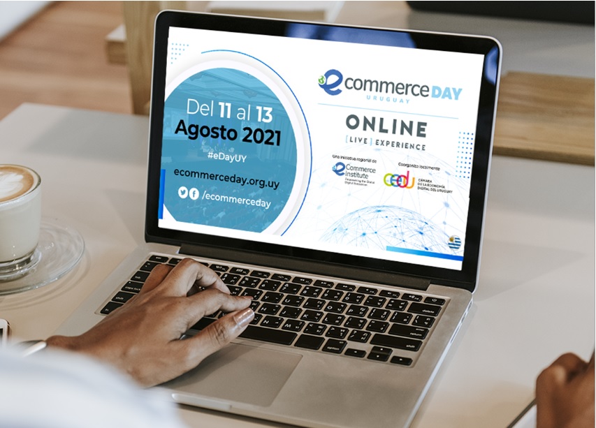 CEDU impulsa la realización del eCommerce Day Uruguay Online [Live] Experience 2021