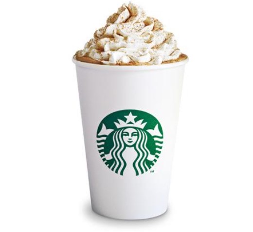 Starbucks presenta, por primera vez, la bebida Pumpkin Spice Latte en Uruguay