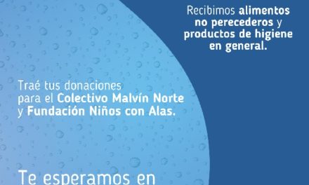 MONTEVIDEO SHOPPING RECEPCIONA DONACIONES PARA DAMNIFICADOS POR LAS INUNDACIONES