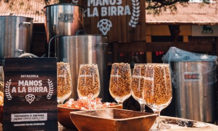 Cerveza Patagonia invita a conocer los detalles de su elaboración con Manos a la Birra