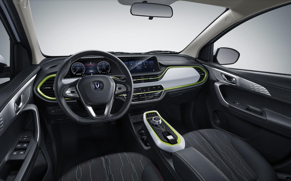 <strong>Changan conquista el mercado automotriz con su modelo E-Star 100% eléctrico</strong><strong></strong>
