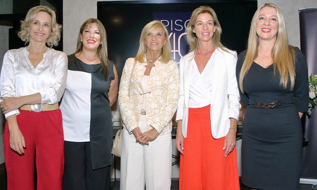 Un encuentro entre mujeres líderes para “tender puentes, derribar muros” y compartir experiencias