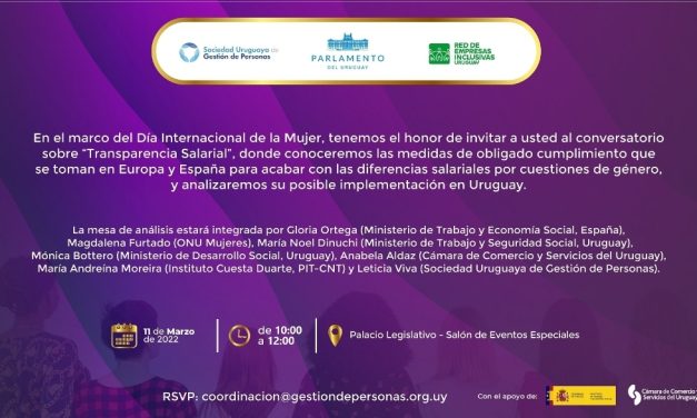 Transparencia salarial: un nuevo instrumento hacia la equidad de género, ¿es posible replicarlo en Uruguay?