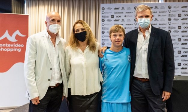 SELECCIÓN URUGUAYA DE FUTSAL PARA PERSONAS CON SINDROME DOWN COMPETIRÁ EN PERÚ POR EL MUNDIAL DE LA CATEGORÍA