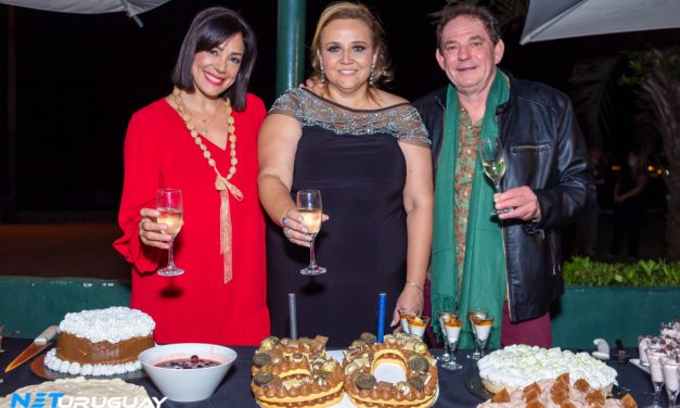 La gran fiesta de Alejandra Manso en Puesta del Sol, festejando su 50 Aniversario