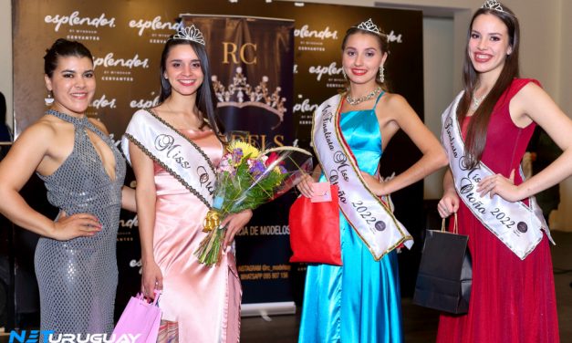 Se realizó el Miss Otoño 2022 by Romina Casalas en Esplendor by Wyndham Uruguay