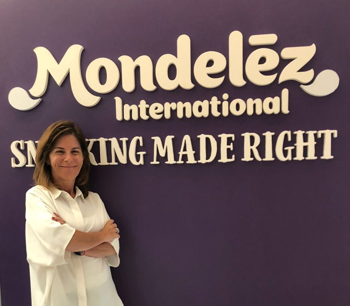 Mondelēz International anuncia nueva directora de Legales y Asuntos Corporativos y Gubernamentales para Cono Sur