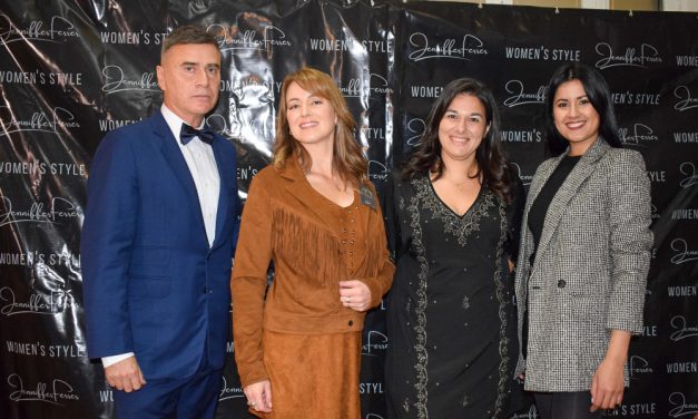 Jenniffer Ferrer y el impacto de ser uno mismo