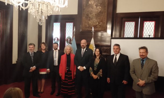 <strong>Presentación de Turismo Médico Argentino en Uruguay</strong>