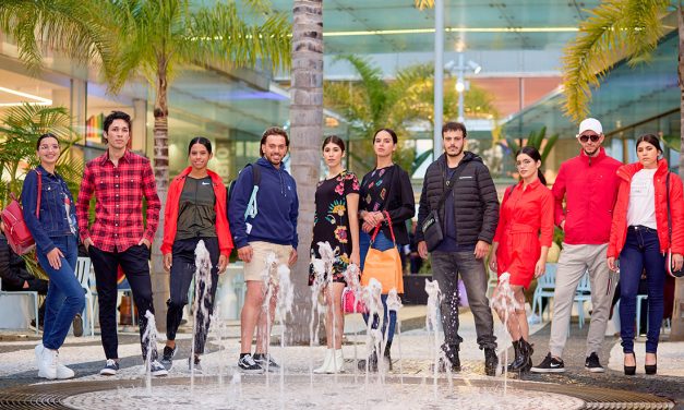 Panda Free Shop vivió un fin de semana a toda moda y música, presentando sus nuevas colecciones 2022