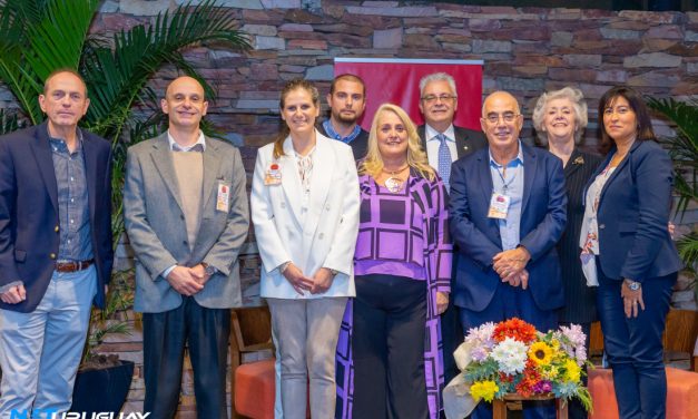 FINALIZÓ EL PRIMER CONGRESO INTERNACIONAL DE GERONTOLOGÍA QUE SE DESARROLLÓ EN COTTAGE CARRASCO. FOTOS DEL SEGUNDO DÍA