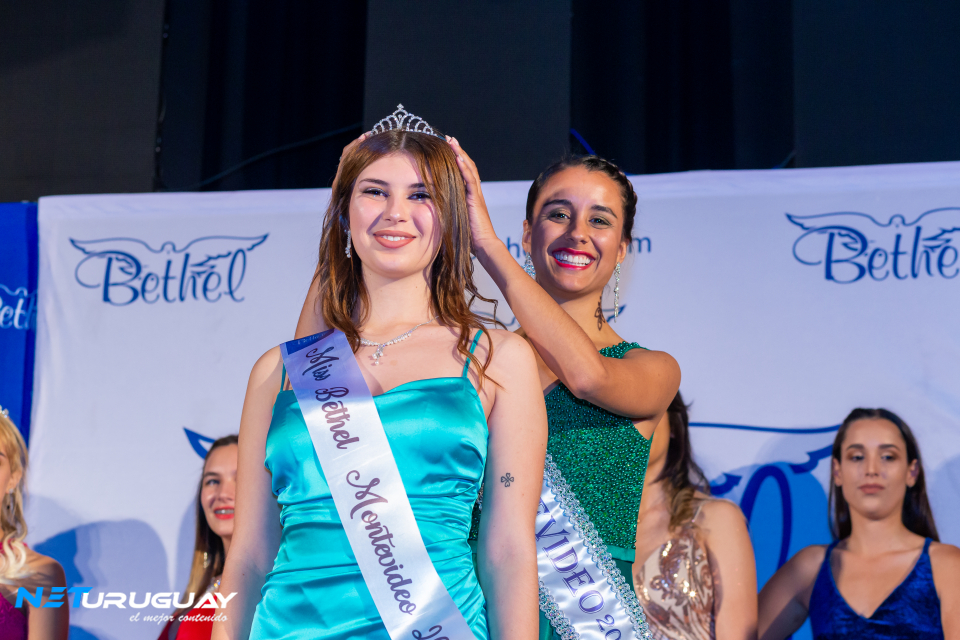 Miss & Señora Bethel Montevideo 2022