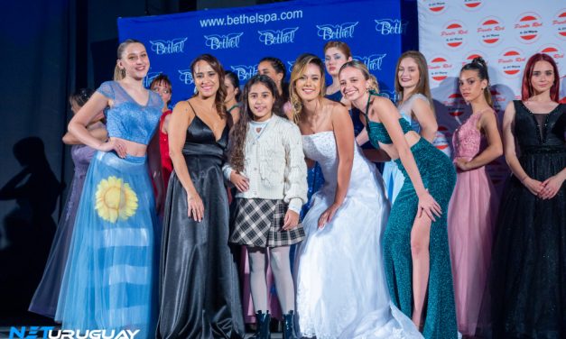 PUNTO RED presentó su nueva colección