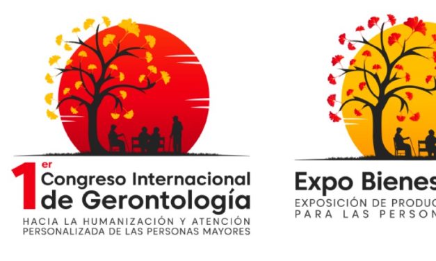 Primer Congreso Internacional de Gerontología a realizarse los días 12 y 13 de mayo 2022