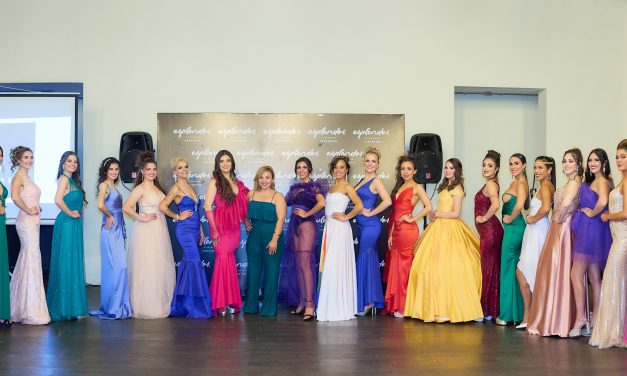 Con una gran convocatoria se realizó la semifinal de Miss Mundo Uruguay 2022