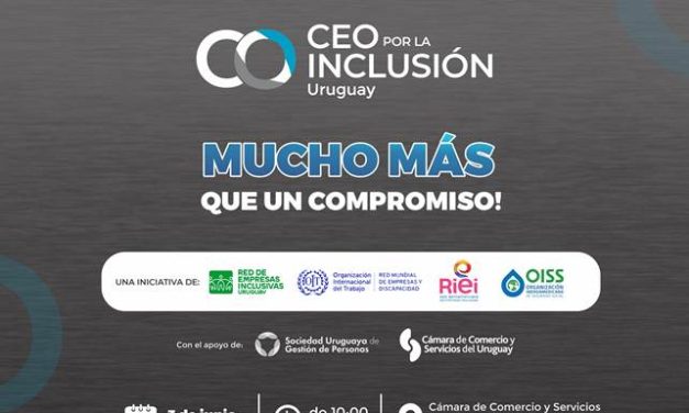 <strong>LOS CEO DE ORGANIZACIONES PÚBLICAS Y PRIVADAS FIRMAN COMPROMISO PÚBLICO POR LA INCLUSIÓN SOCIAL</strong><strong></strong>