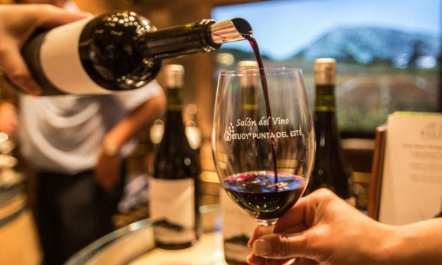 <strong>Enjoy Punta del Este presenta su primer Salón del Vino Uruguayo &nbsp;</strong>