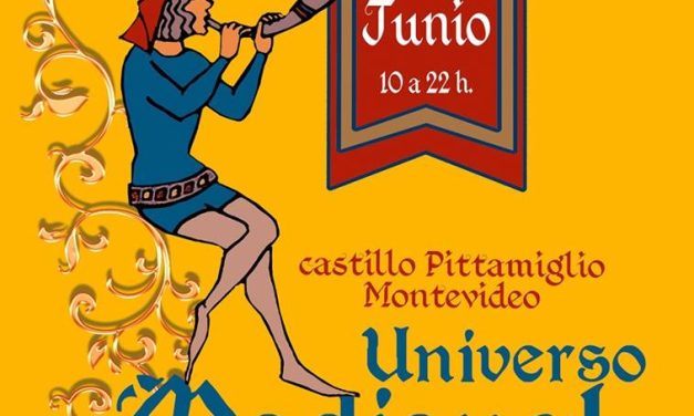 Regresa a Montevideo el encuentro medieval más esperado!