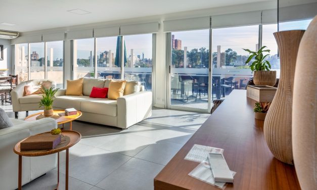 Acompaña abrió un nuevo Residencial de calidad superior