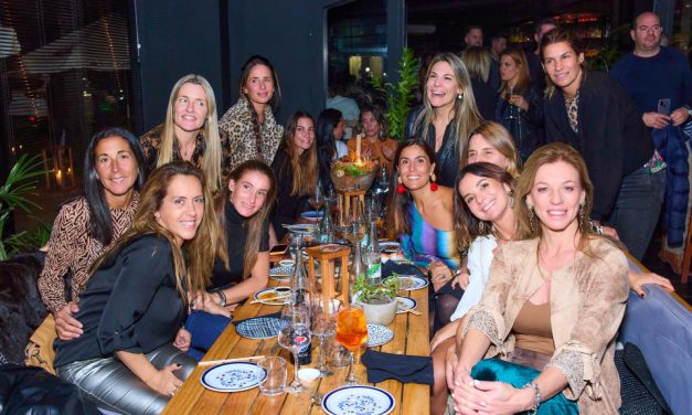 Gran acción de Co Branding entre Paola Santos y Magnum