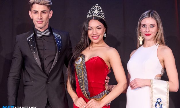 Notable presentación de Imperium Models Fashion Show 2022 en Radisson Victoria Plaza Hotel