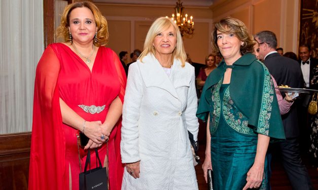 El Club Uruguay de Montevideo festejó su 144 Aniversario