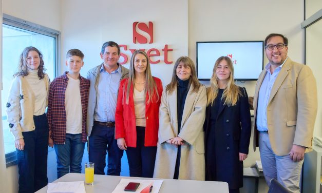 SALTO YA TIENE LÍMITE DE LA MANO DE SVET