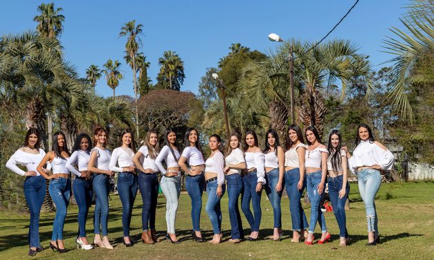El próximo domingo 11 de setiembre, se realizará en Melo el Miss Cerro Largo y Reina de la Juventud 2022