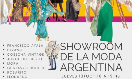 SHOWROOM DE LA MODA ARGENTINA – Edición Montevideo