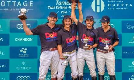 Dole ganó la 12a edición del Torneo de Polo Copa Cottage- Huertas
