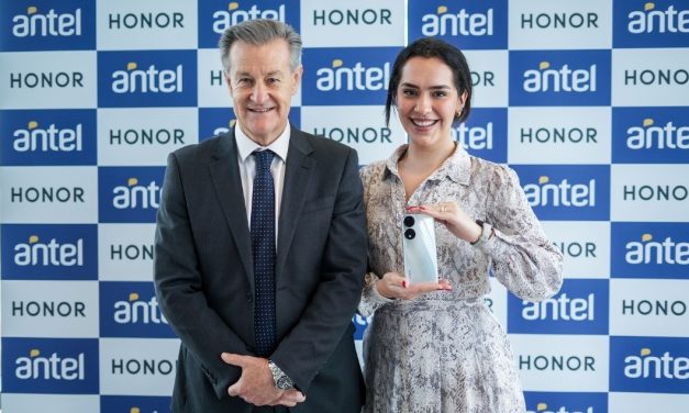 HONOR llega a Uruguay con tres smartphones con diseño premium: el HONOR 70, HONOR X6s y HONOR X8