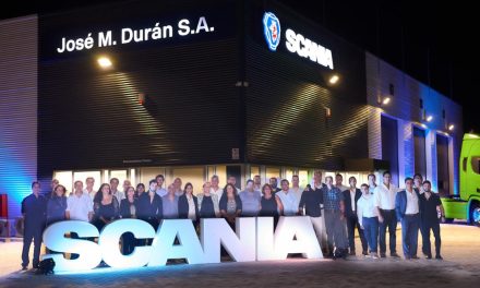 <strong>La empresa José María Durán S.A </strong><strong>inauguró su tercer Centro de Servicios Scania en Uruguay</strong>