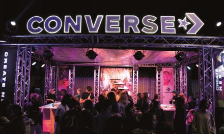 Converse vibró junto a los amantes de la música durante el Cosquín Rock Uruguay