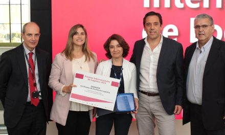 LACC recibió premio internacional por la logística de vacunas contra el COVID-19 en Uruguay