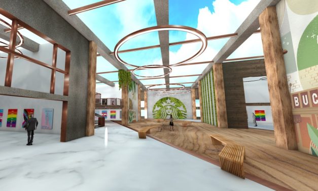 Starbucks Cono Sur inaugura tercer año consecutivo exposición de piezas gráficas orientadas a visibilizar temáticas sobre diversidad e inclusión