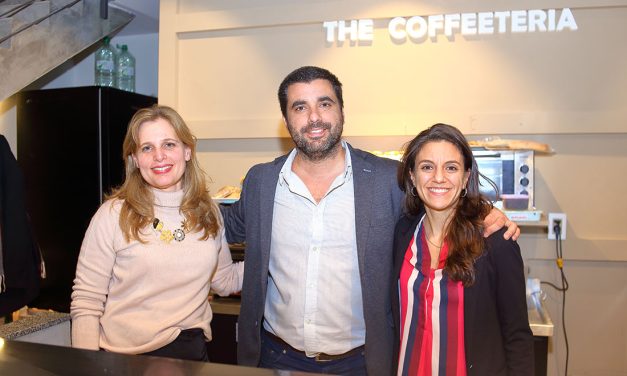 ¡The Coffeeteria abrió sus puertas en el Cordón!