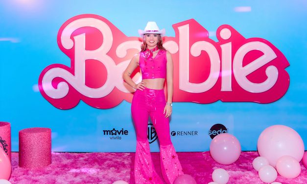 MOVIE Y WARNER URUGUAY CELEBRARON LA FUNCIÓN ESPECIAL DE BARBIE EN URUGUAY