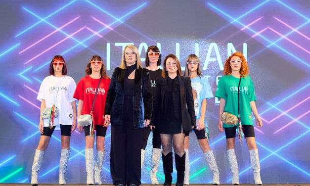 Itallian Hair Tech en el Festival de la Moda y el Peinado UPU