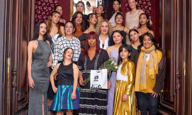 Tarde de Pasarela, Charla y Música solidaria en el Castillo Pittamiglio